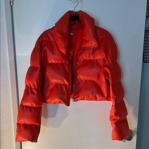 STAUD Vibrant Puffer Jacket